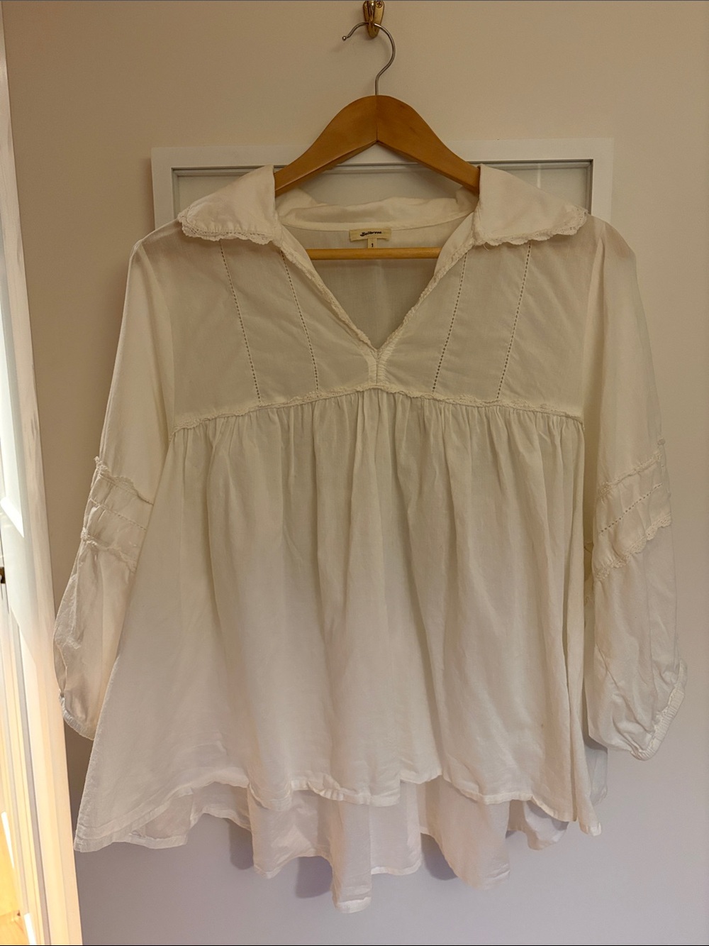 Bellerose Doushka Blouse - Picture 3 of 8